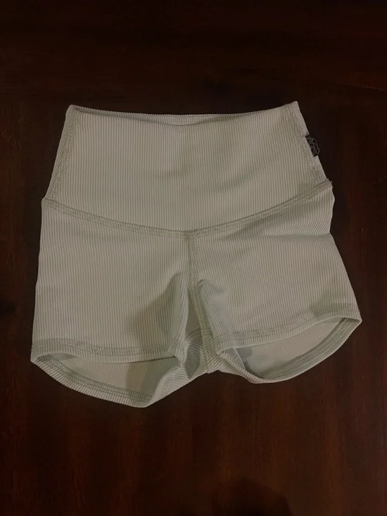 Tiger Friday Ruth Shorties in Seaglass - Picture 1 of 3